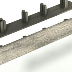 WoodVex Комплектующие для монтажа Торцевая заглушка SELECT