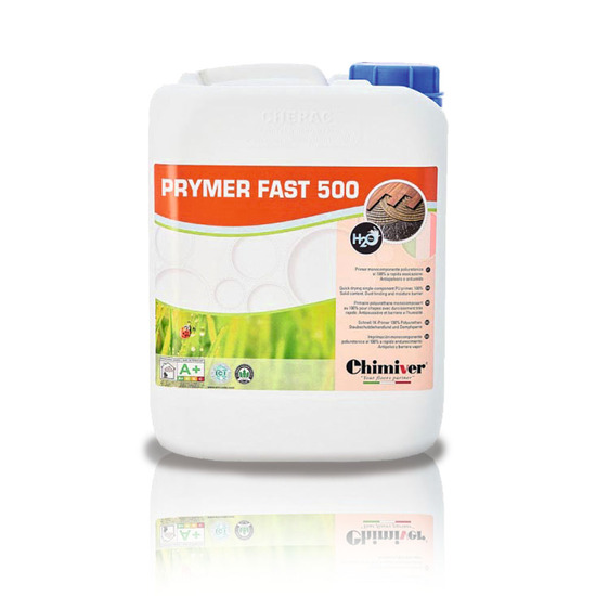 Chimiver Грунт по стяжке PRYMER FAST 500