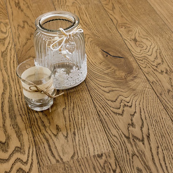 Polarwood Elegance Collection Дуб PREMIUM 138 ARTIST BROWN 5G