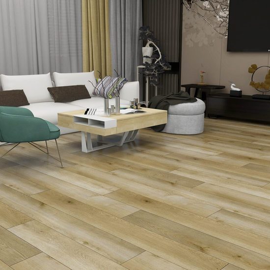 Floorwood Quantum 6532 Дуб Франк