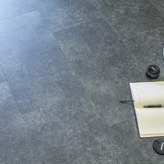 Кварцвинил FineFloor Stone Шато Миранда FF-1555 замковой