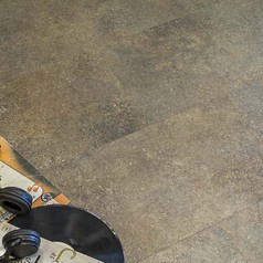 Кварцвинил FineFloor Stone Шато Де Фуа FF-1558 замковое