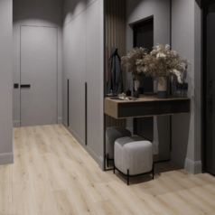 AlixFloor Natural Line Дуб Скандинавский Светлый ALX3028-7