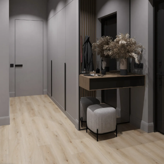 AlixFloor Natural Line Дуб Скандинавский Светлый ALX3028-7