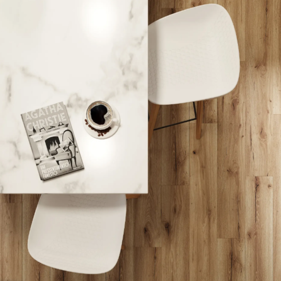 AlixFloor Natural Line Дуб Коричневый Рустикальный ALX1036-3