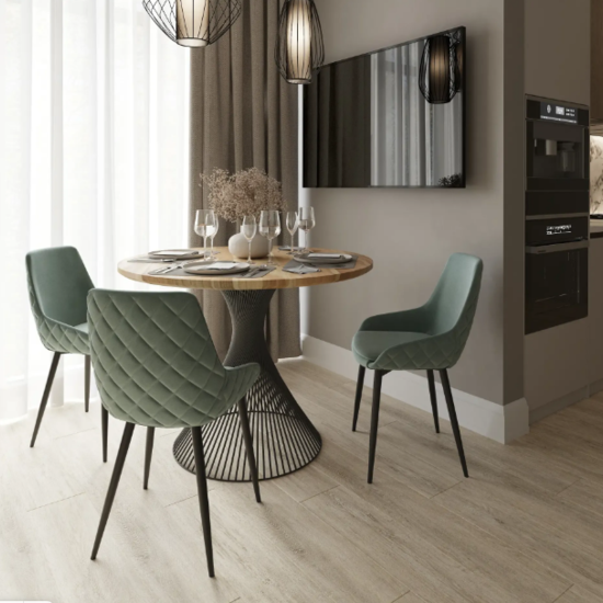 AlixFloor Natural Line Дуб Устричный Светлый ALX1064-1
