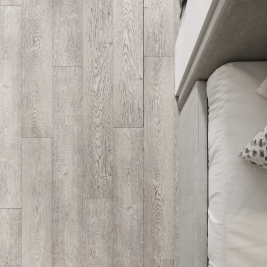 AlixFloor Natural Line Дуб Йоркширский Серый ALX1570-3