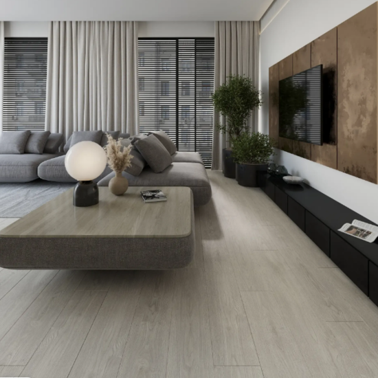 AlixFloor Natural Line Дуб Вельветовый Серый ALX1565-6
