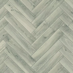 Ter Hurne Herringbone Edition (Англ.Ёлка) Дуб Ательер