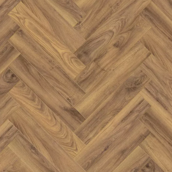 Ter Hurne Herringbone Edition (Англ.Ёлка) Дуб Коттедж