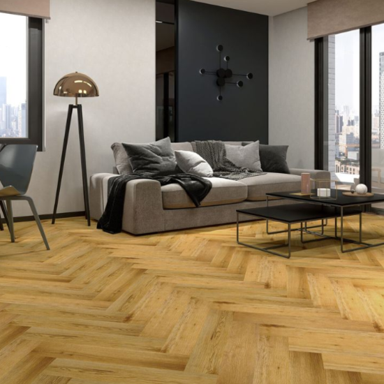 Floorwood Authentic 5422 Янтарные волны