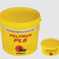 Adesiv Паркетный клей Pelpren PL6
