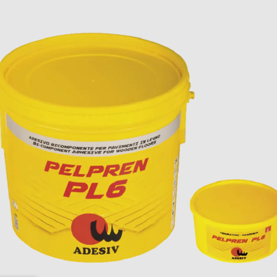 Adesiv Паркетный клей Pelpren PL6