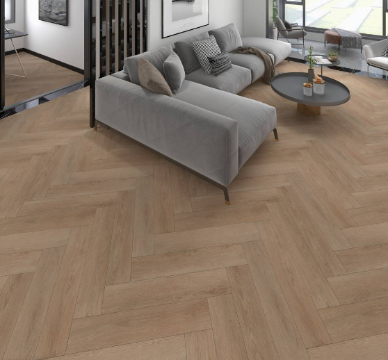 Calitex Elementals Carlton Herringbone Click XES103