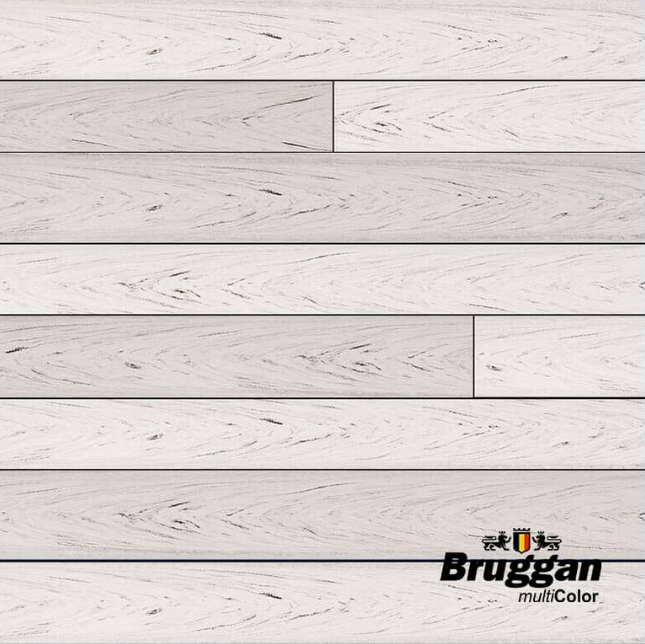 Bruggan® Multicolor Smoke White