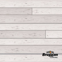 Bruggan® Multicolor Smoke White