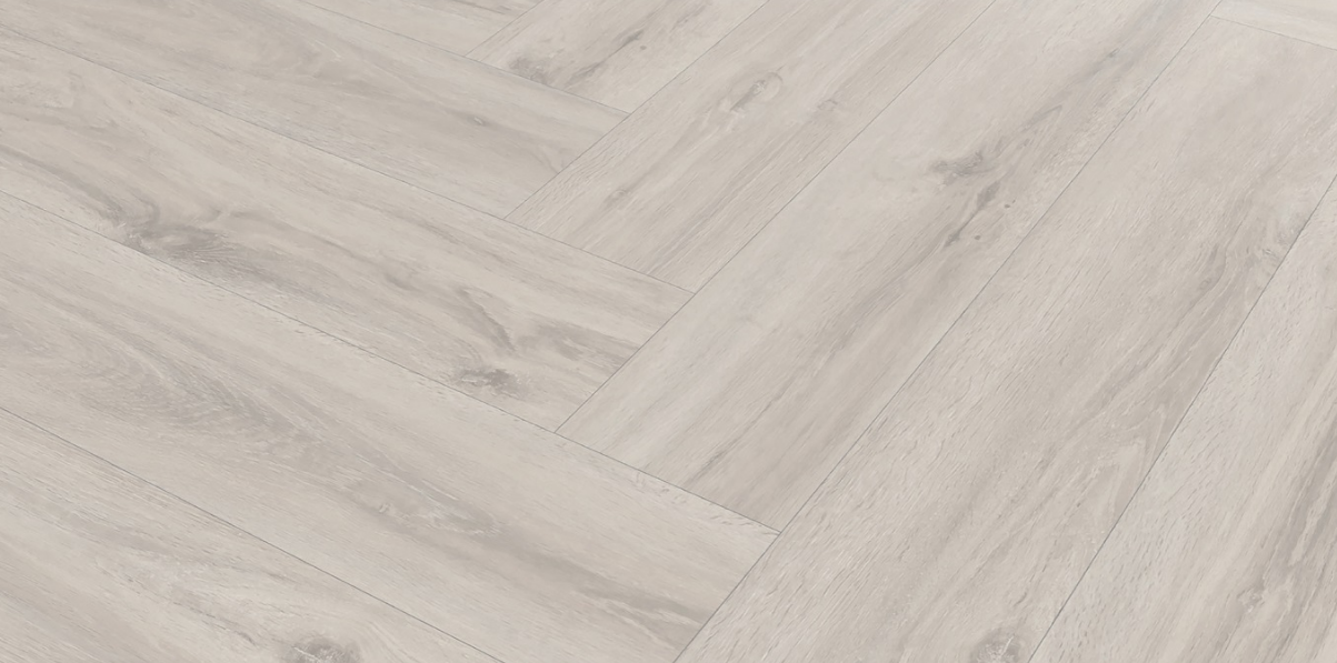 The Floor Herringbone P1001_HB Dillon Oak