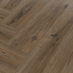 Кварцвинил The Floor Herringbone P1006_HB Jackson Oak