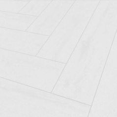 Кварцвинил The Floor Herringbone D2935 White HB