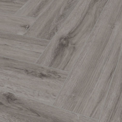 Кварцвинил The Floor Herringbone  P1002 Aspen Oak HB