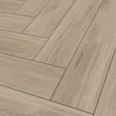 The Floor Herringbone P6001 Tuscon Oak HB