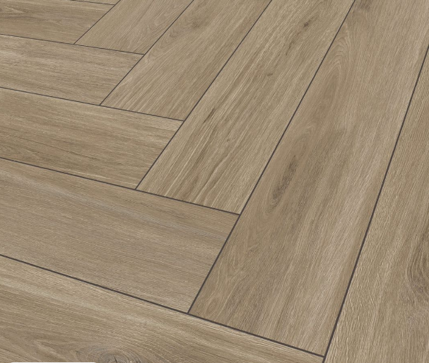 The Floor Herringbone P6002 York Oak HB