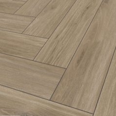 The Floor Herringbone P6002 York Oak HB