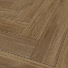 The Floor Herringbone P6003 Calm Oak HB