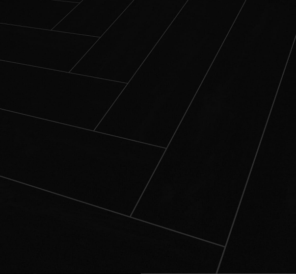 The Floor Herringbone U190 Black HB