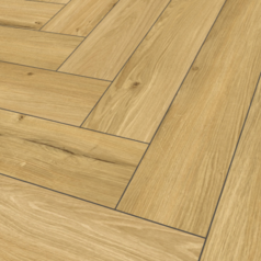 The Floor Herringbone P7001 Honey Oak HB