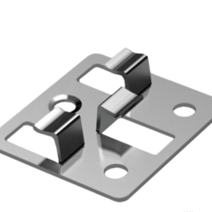 LEGRO ULTRA Natural КЛИПСА КРЕПЕЖНАЯ