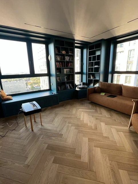 GRAN PARTE Венгерская Ёлочка Дуб Реальта