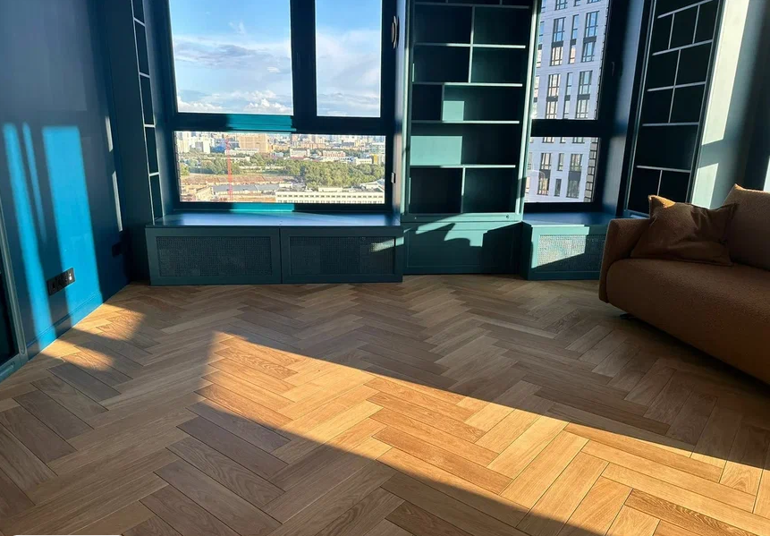 GRAN PARTE Венгерская Ёлочка Дуб Реальта