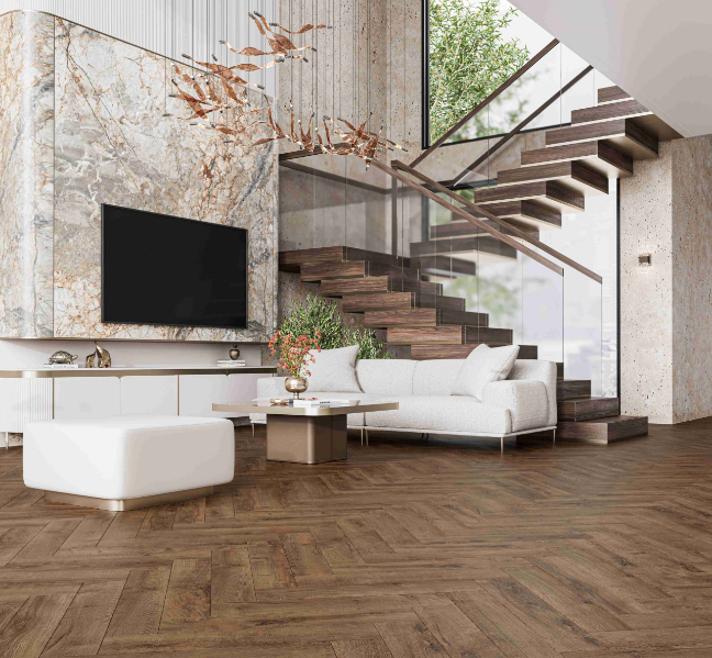 Flooreo Waterfalls ONIORE