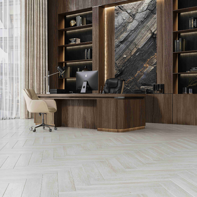 Flooreo Waterfalls PALOUSE