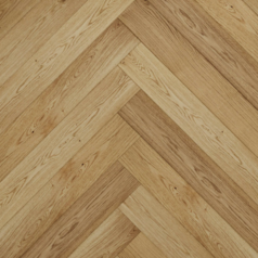 Инженерная доска AlixFloor Английская ёлка Дуб эксквизит браш  ALX1052HB