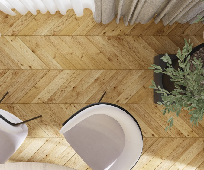 AlixFloor Французская Ёлка Дуб эксквизит арт. ALX1051CV