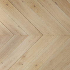 AlixFloor Французская Ёлка Дуб пуро белый арт. ALX1054CV