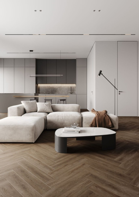Fargo Bevel Parquet 33-6191-8 Дуб Квебек