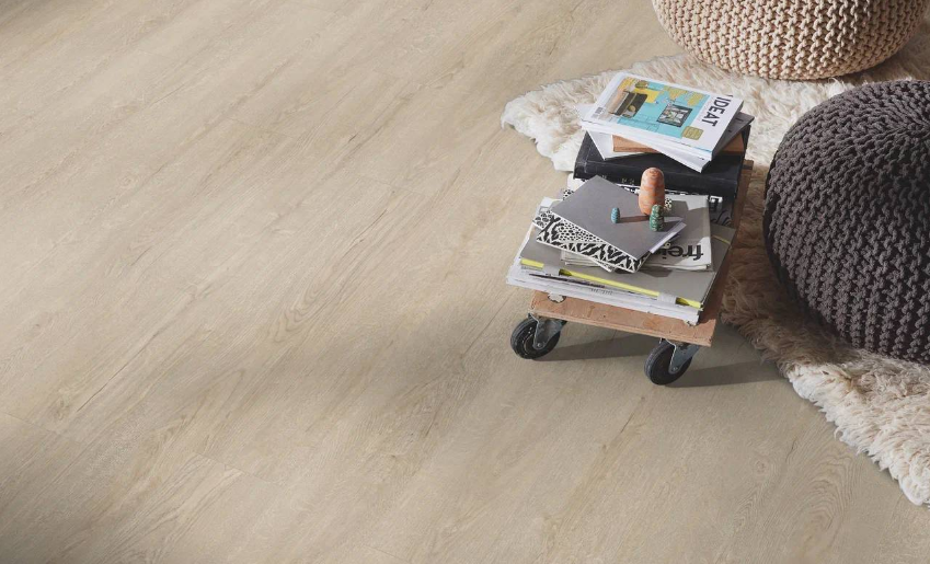 Kronotex Exquisit D41182 Дуб Горизонт кремовый