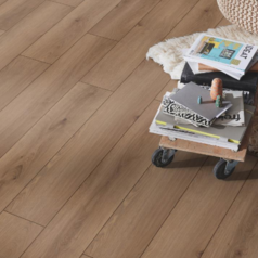Kronotex Exquisit Дуб Тоскана коричневый D81592