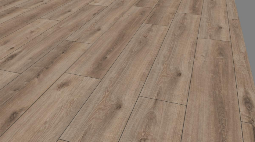 Kronotex Exquisit + Дуб кашмир титан D 6020