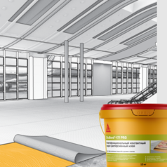 Sika Bond®-177 PRO
