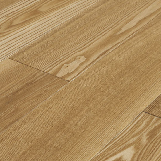 Amber Wood Янтарная Ясень натур лак 300–1800х120х18
