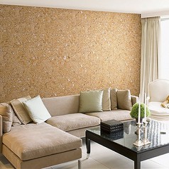 Настенная пробка Wicanders Dekwall Hawai White RY77