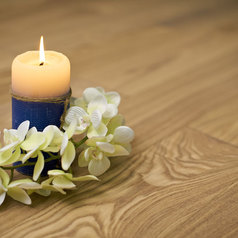 Паркетная доска Amber Wood Классика Ясень карамель лак