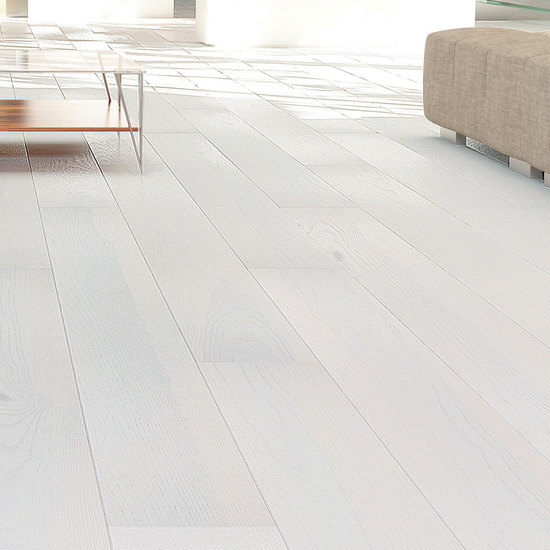 Barlinek Pure Line Ясень Lemon Sorbet White Grande 2200×180×14