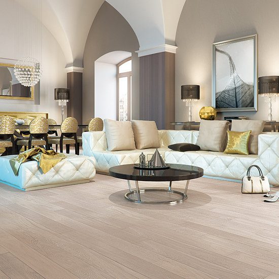 Barlinek Pure Line Дуб Coconut Piccolo 1092×130×14