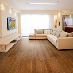 Паркетная доска Tarkett Rumba Дуб Лава браш/Oak Lava BR