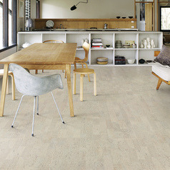 Пробковое покрытие для пола Wicanders Identity Moonlight